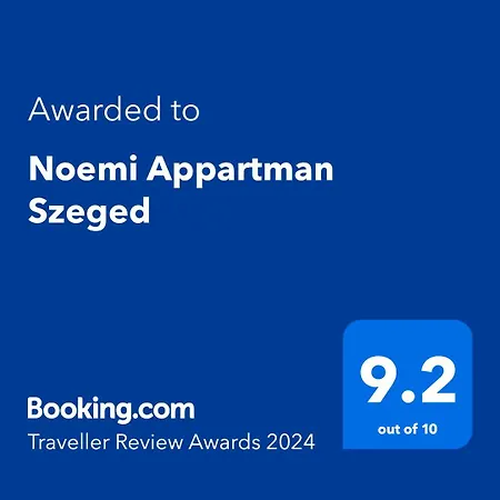 Noemi Appartman Апартаменты *