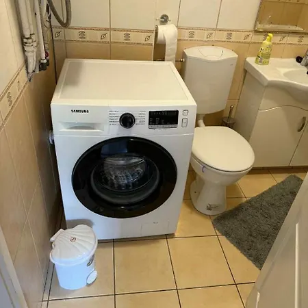 Noemi Appartman Apartament Seghedin