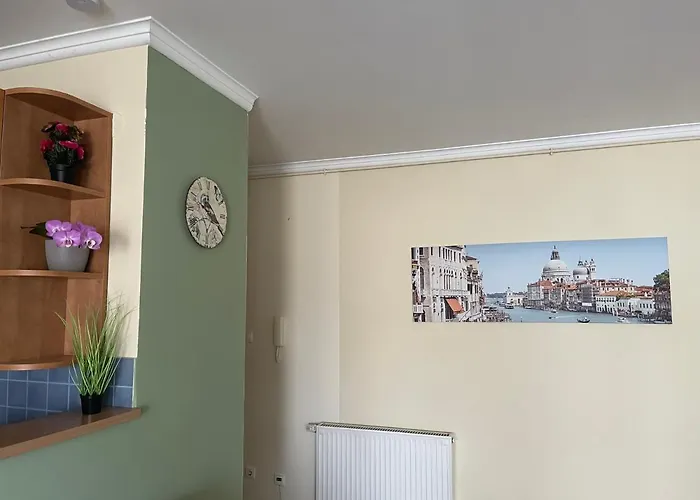 Apartament Noemi Appartman Seghedin