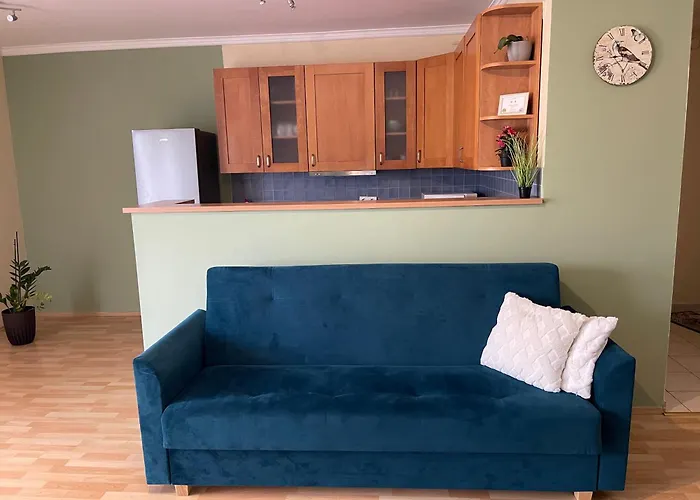 Apartament Noemi Appartman *